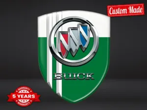 Buick Autosticker Business Langlebig Limitiert Pro
